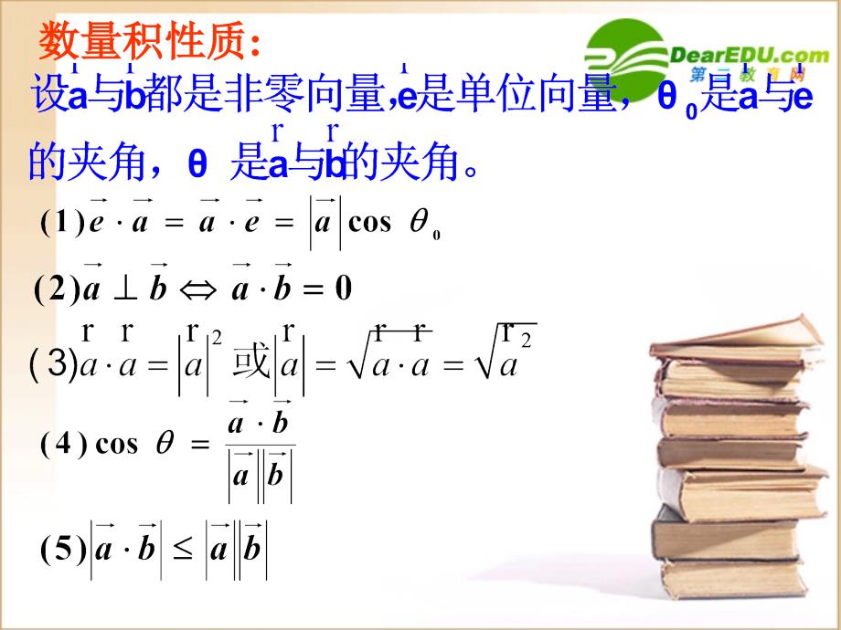 向量数量积的坐标运算与度量公式_第3页