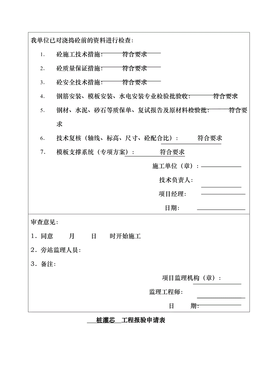 建筑工程钢筋批质量验收表_第2页