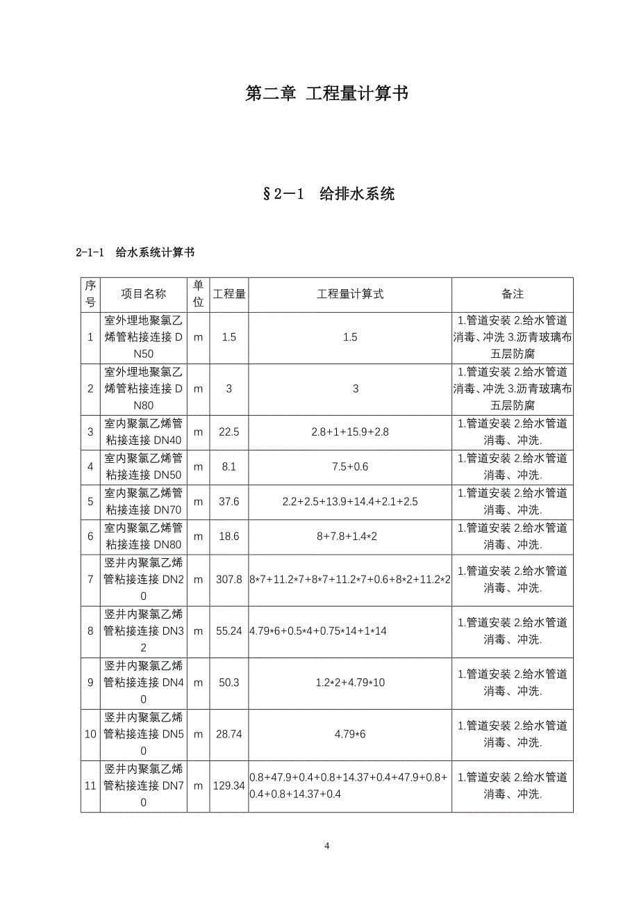 2017毕业论文-宏达钢结构安装工程施工图预算.doc_第5页