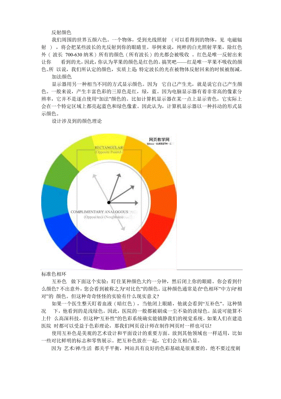 色彩基本知识_第2页