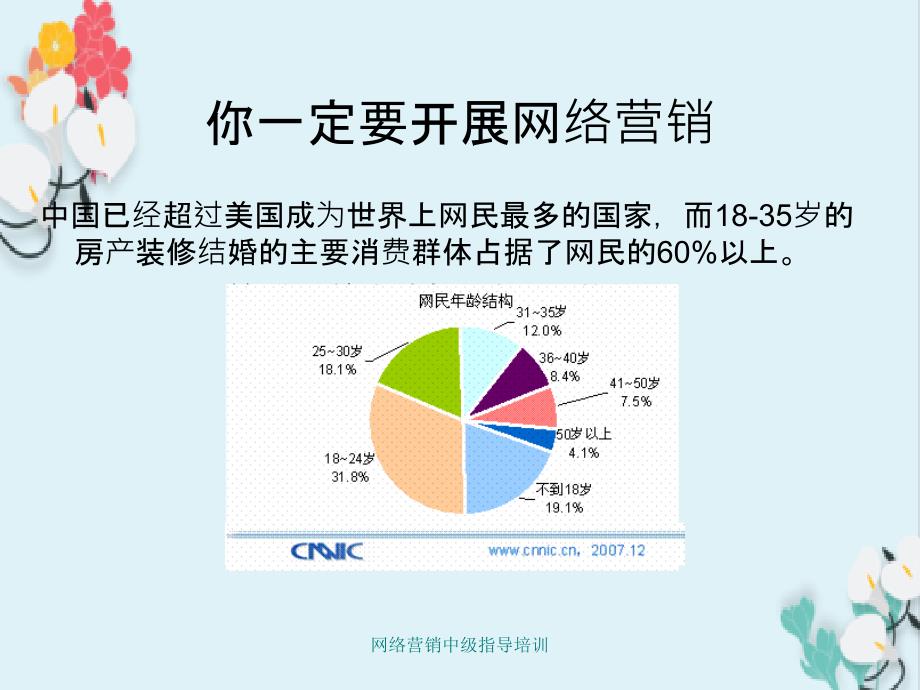 网络营销中级指导培训_第4页