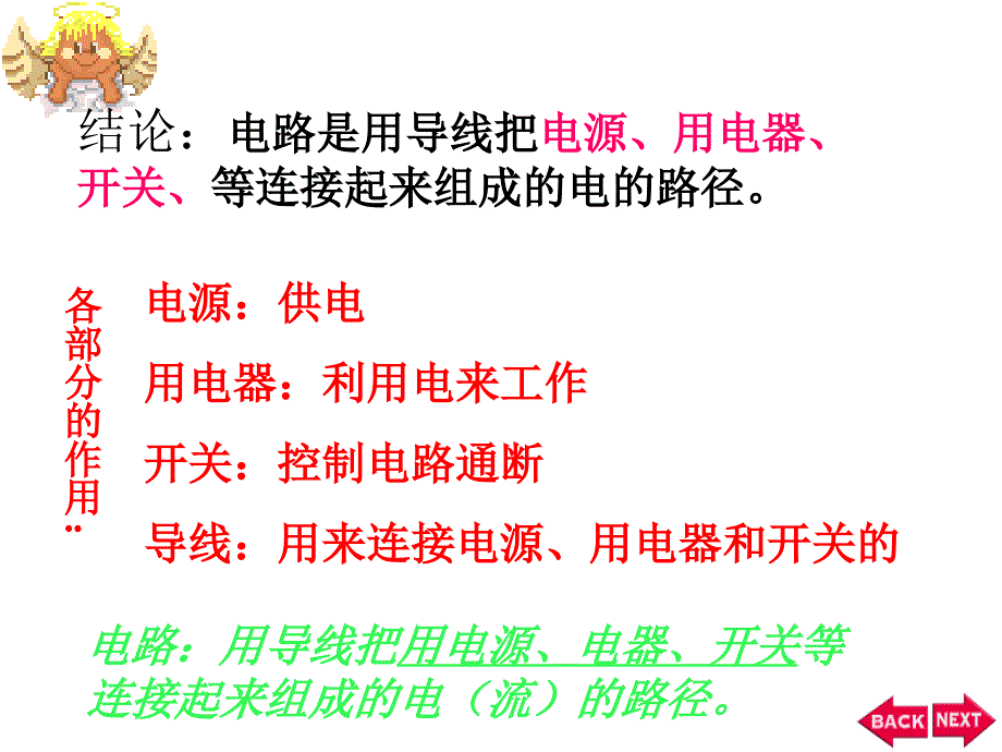 13.2电路的组成与连接方式粤沪版本_第4页