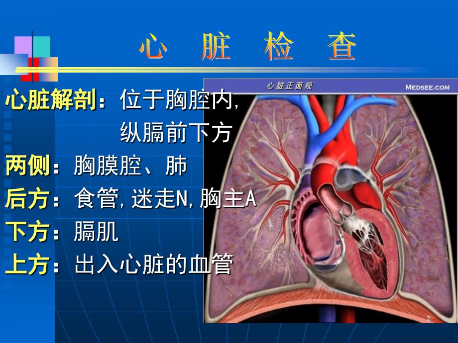 最新心脏检查概要PPT课件_第2页