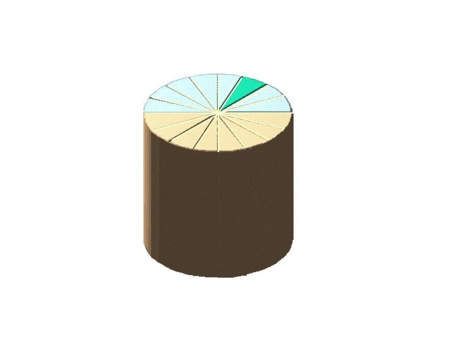 人教版六年级数学下册圆柱的体积ppt课件_第5页