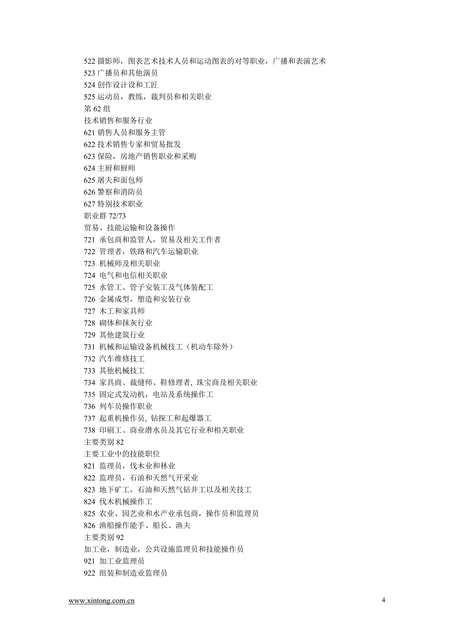 萨省技术移民职业列表.doc_第4页