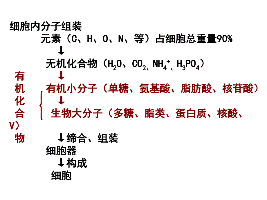 第三章细胞概述名师编辑PPT课件_第4页