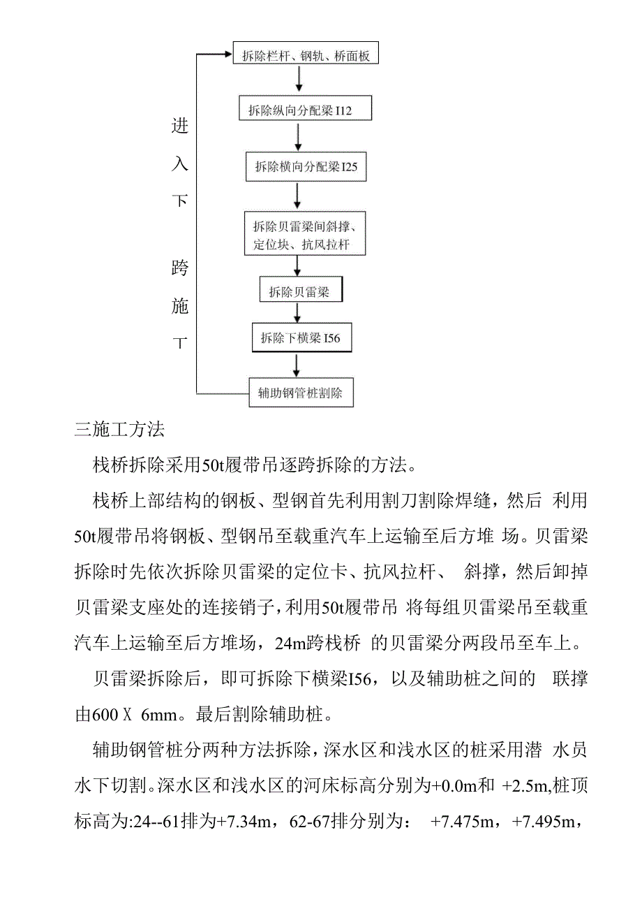 栈桥拆除方案_第2页