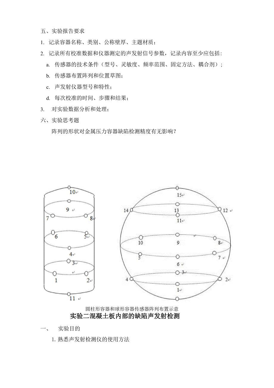 声发射检测技术实验指导书_第4页