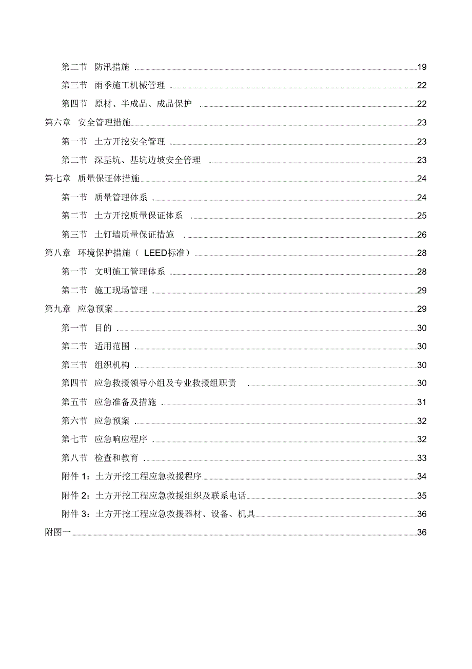 某工程深基坑专项施工方案非常全面_第2页