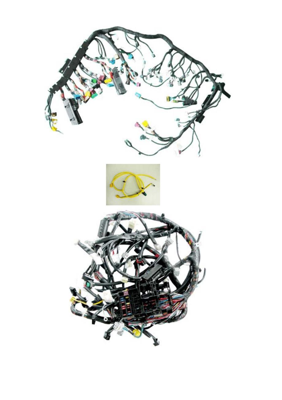 汽车线束各组成线名称及图片_第4页