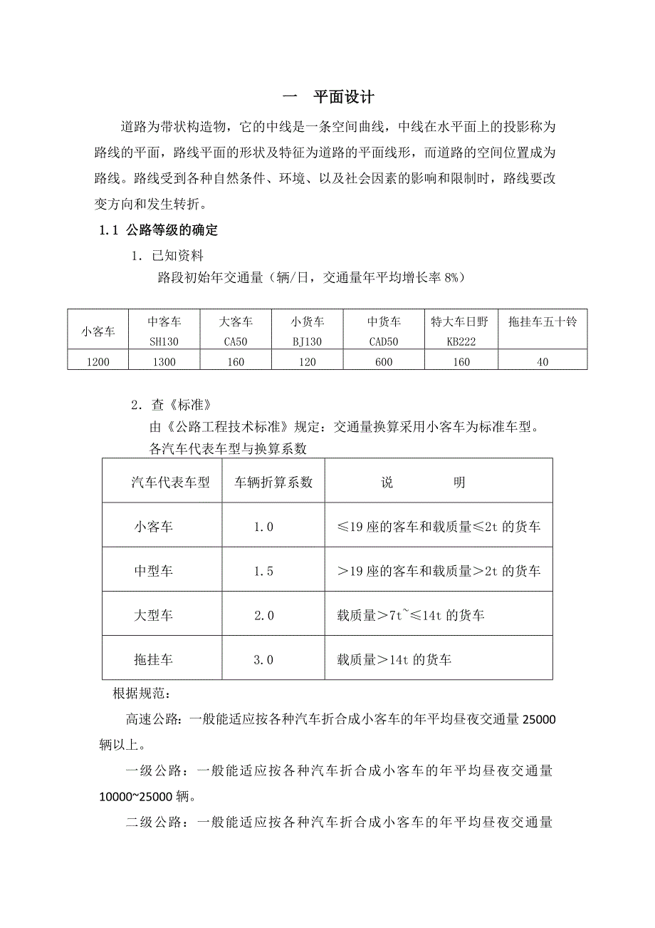 12米宽道路设计计算书--本科生毕业论文(设计)计算书.docx_第2页