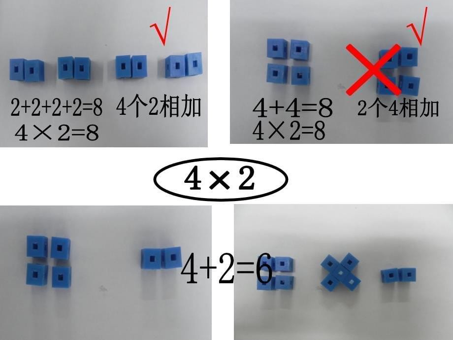 课题一乘法的初步认识（B案）_第5页