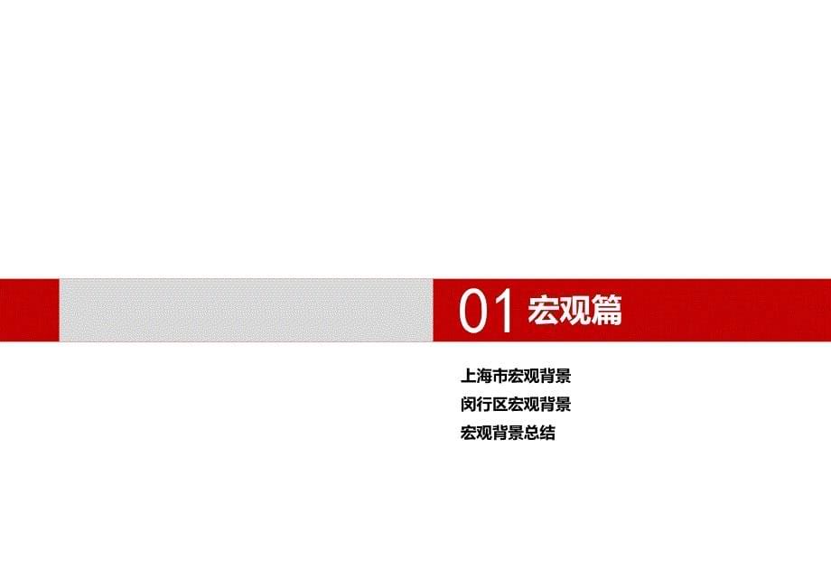 浦江镇翡翠6号项目商业市场调研及定位报告_第5页