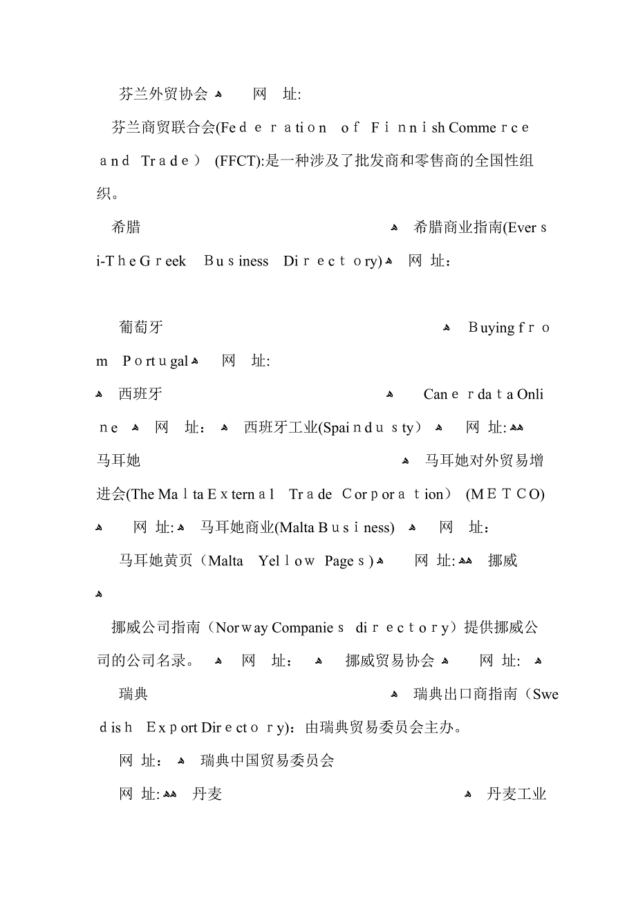 全球外贸网站大集合_第4页