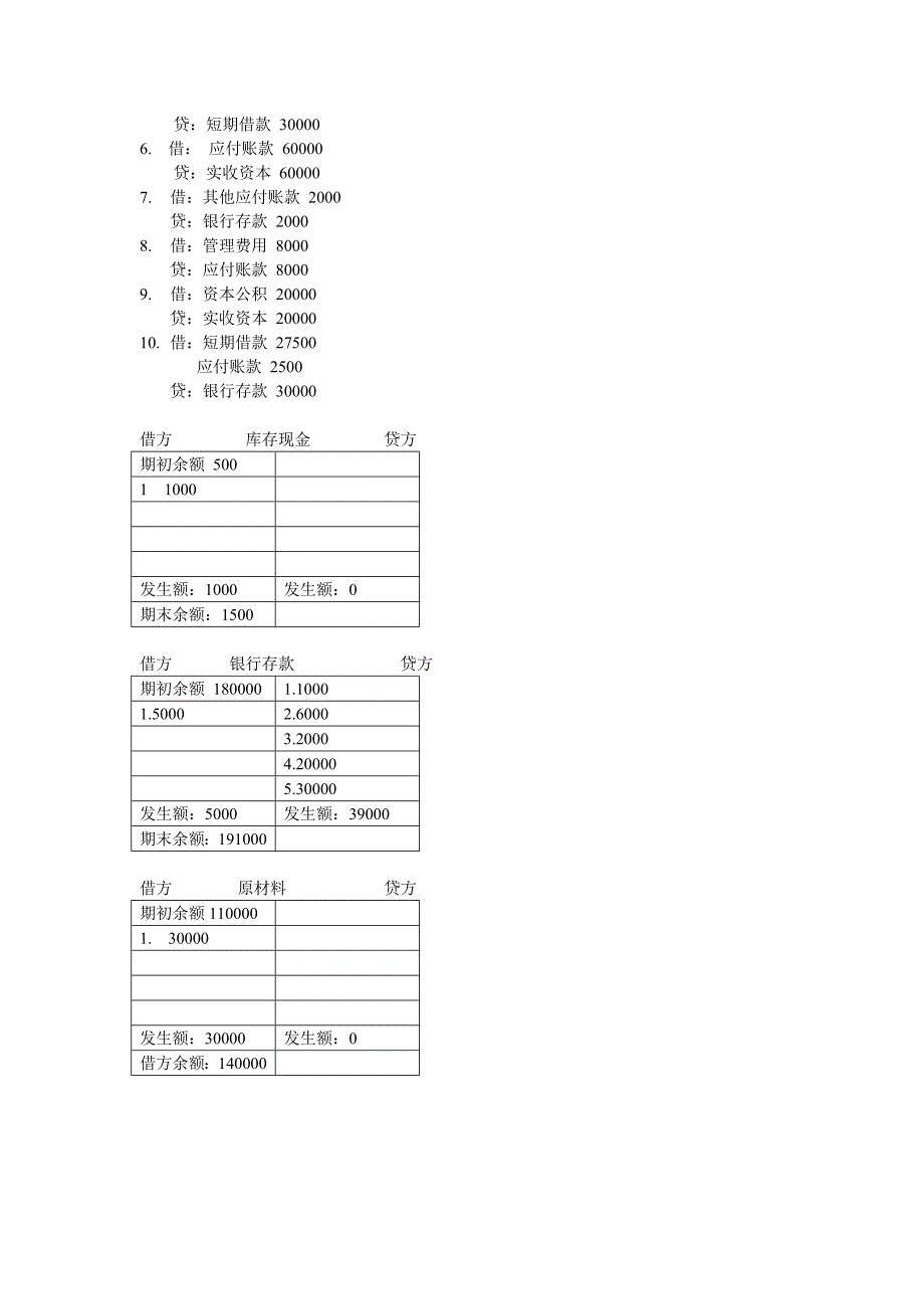 试算平衡表练习.doc_第2页