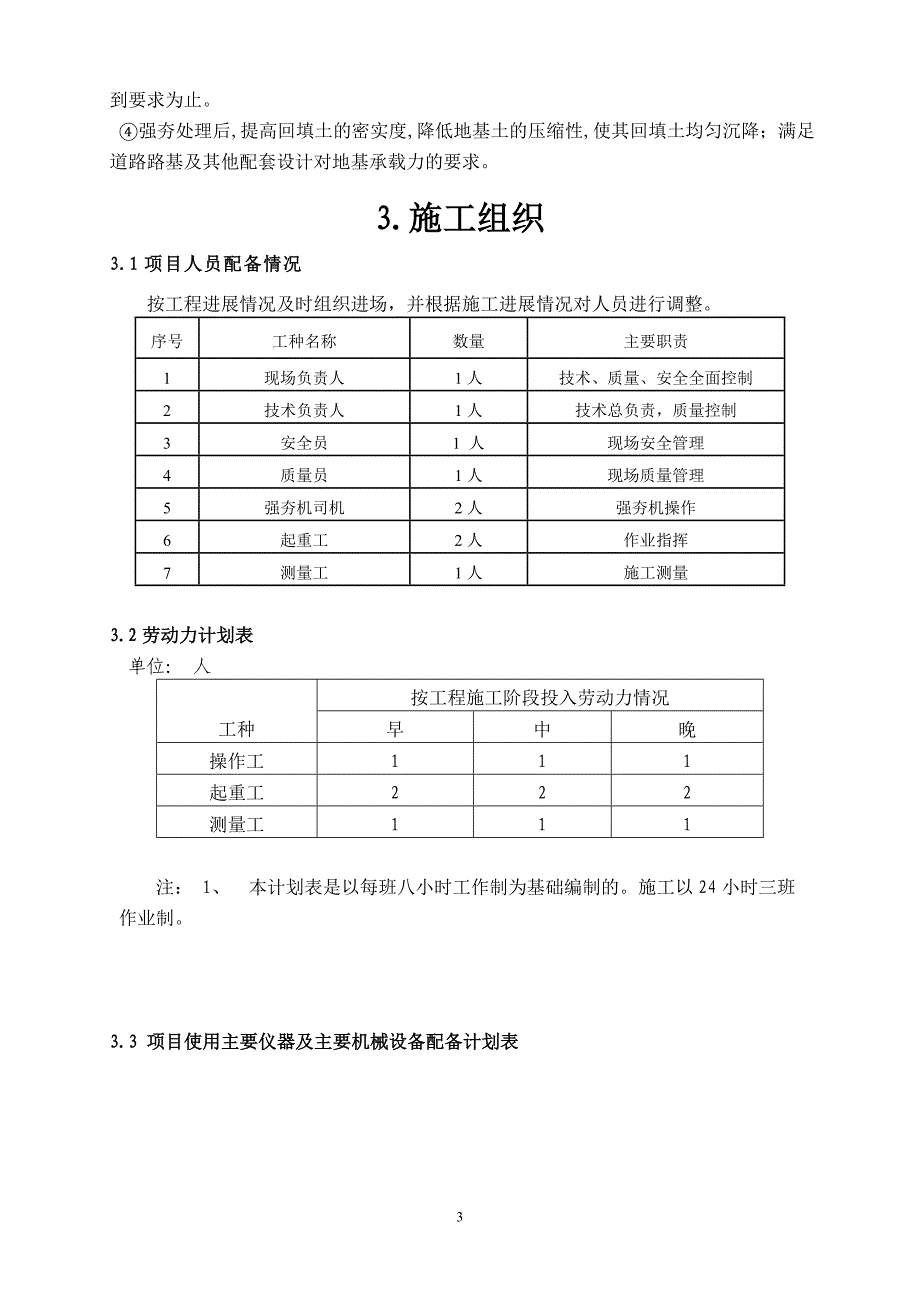 泸州道路路基强夯施工方案二标段_第4页