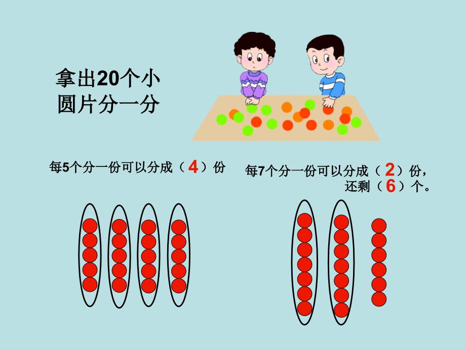 有余数的除法（4册）_第3页