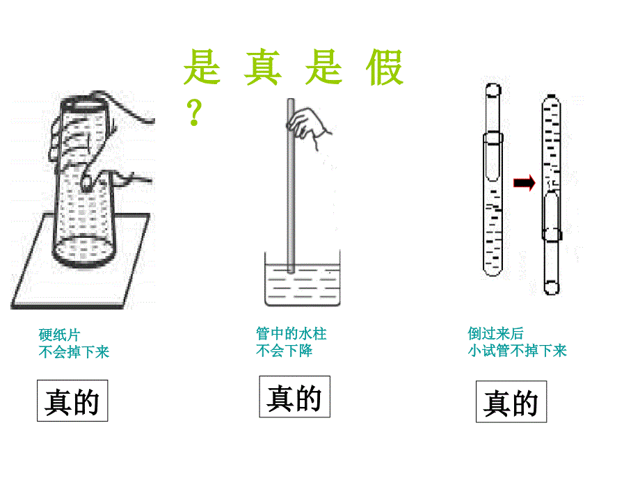 八年级物理科第八章第三节空气的力量上课课件_第2页