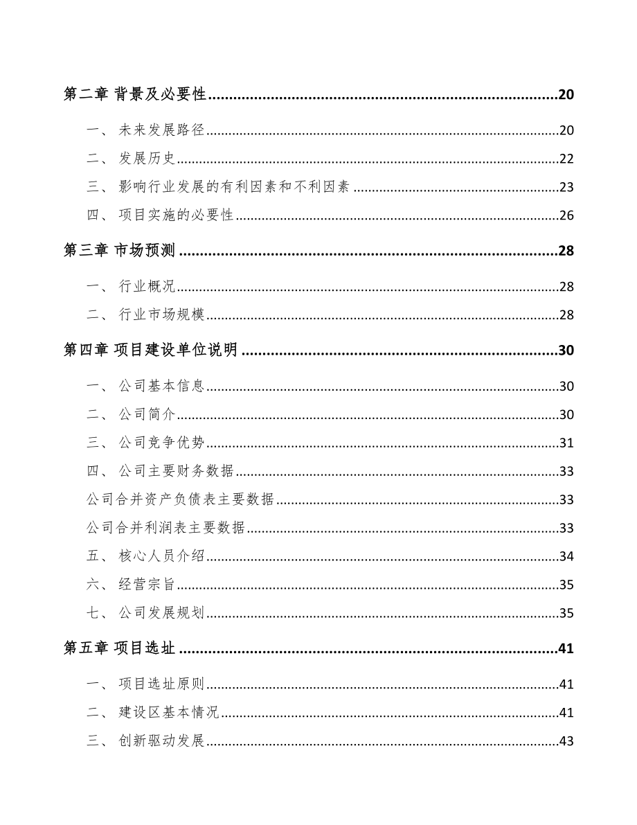 海南电动车项目可行性研究报告_第4页