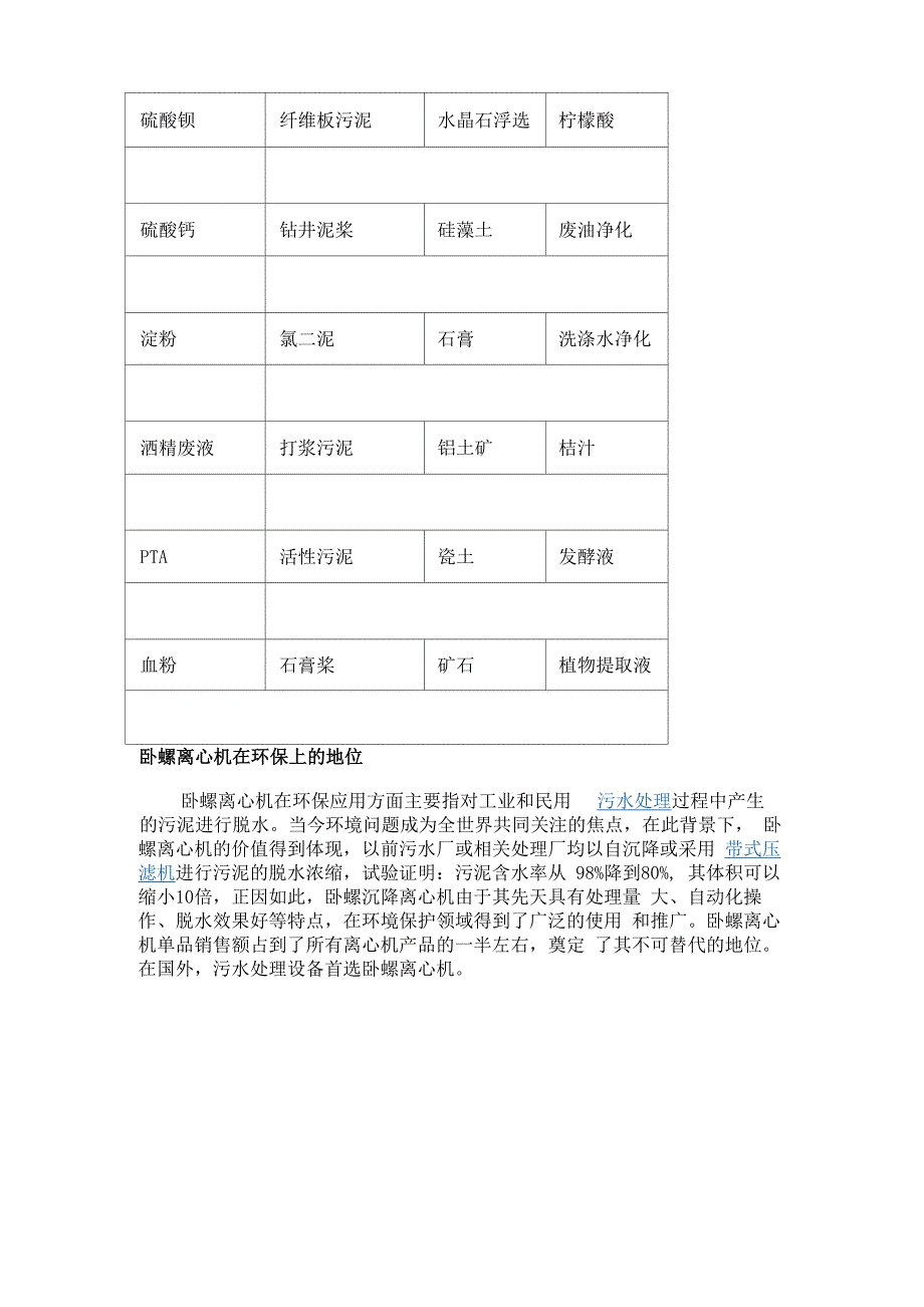 卧螺离心机简介-管式离心机_第3页