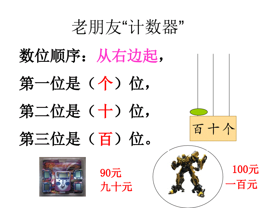 2014苏教版二年级数学下册《数数和千以内数的认识》_第3页