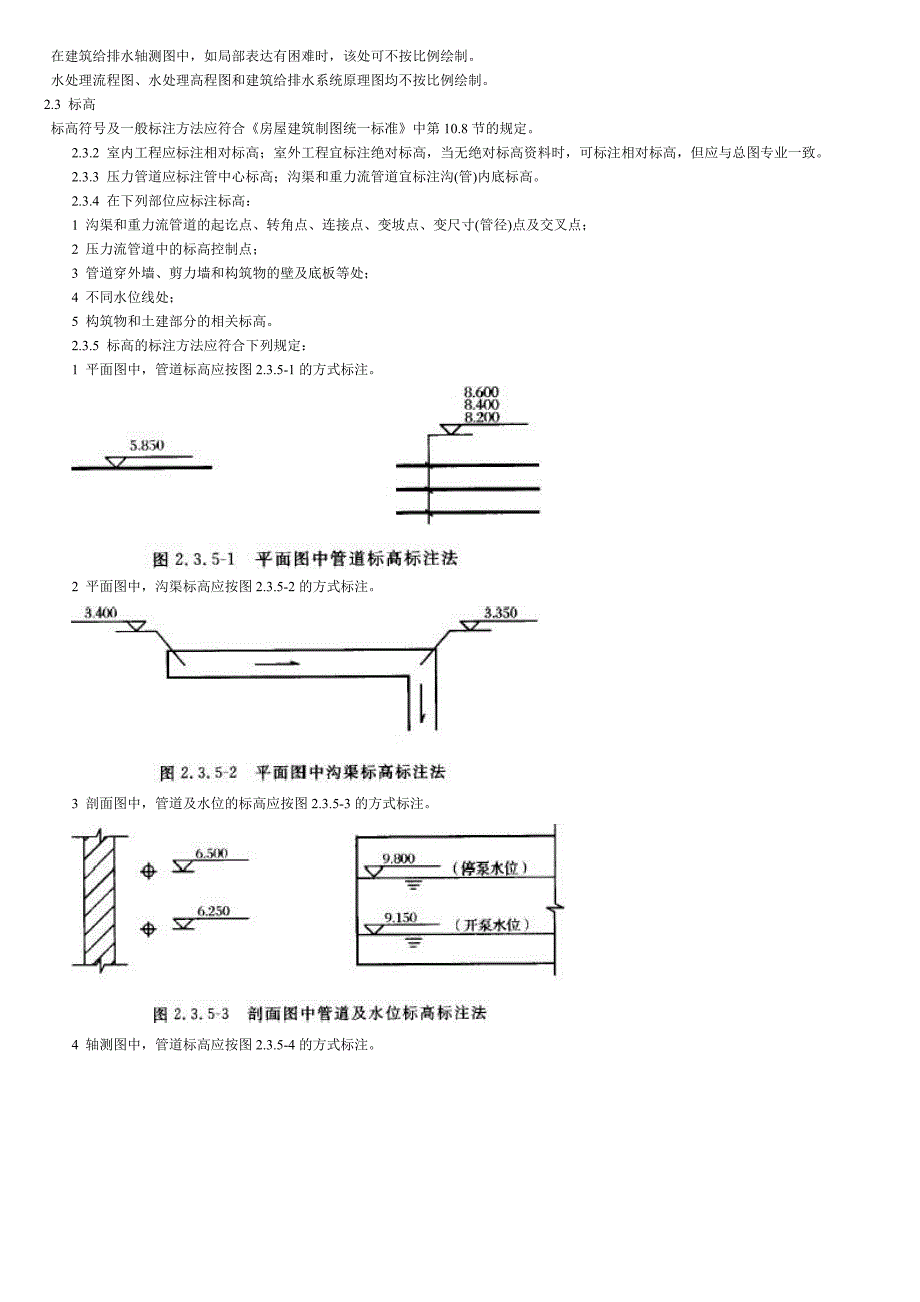 给排水制图标准_第3页