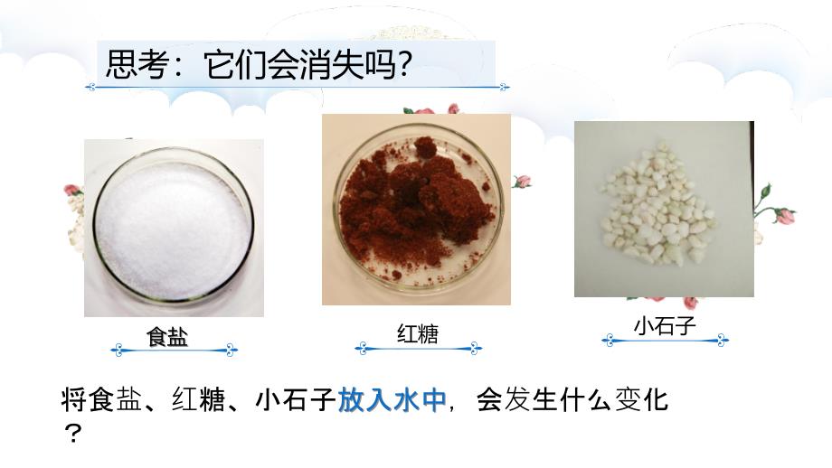 教科版科学一年级下册16它们去哪里了2_第3页