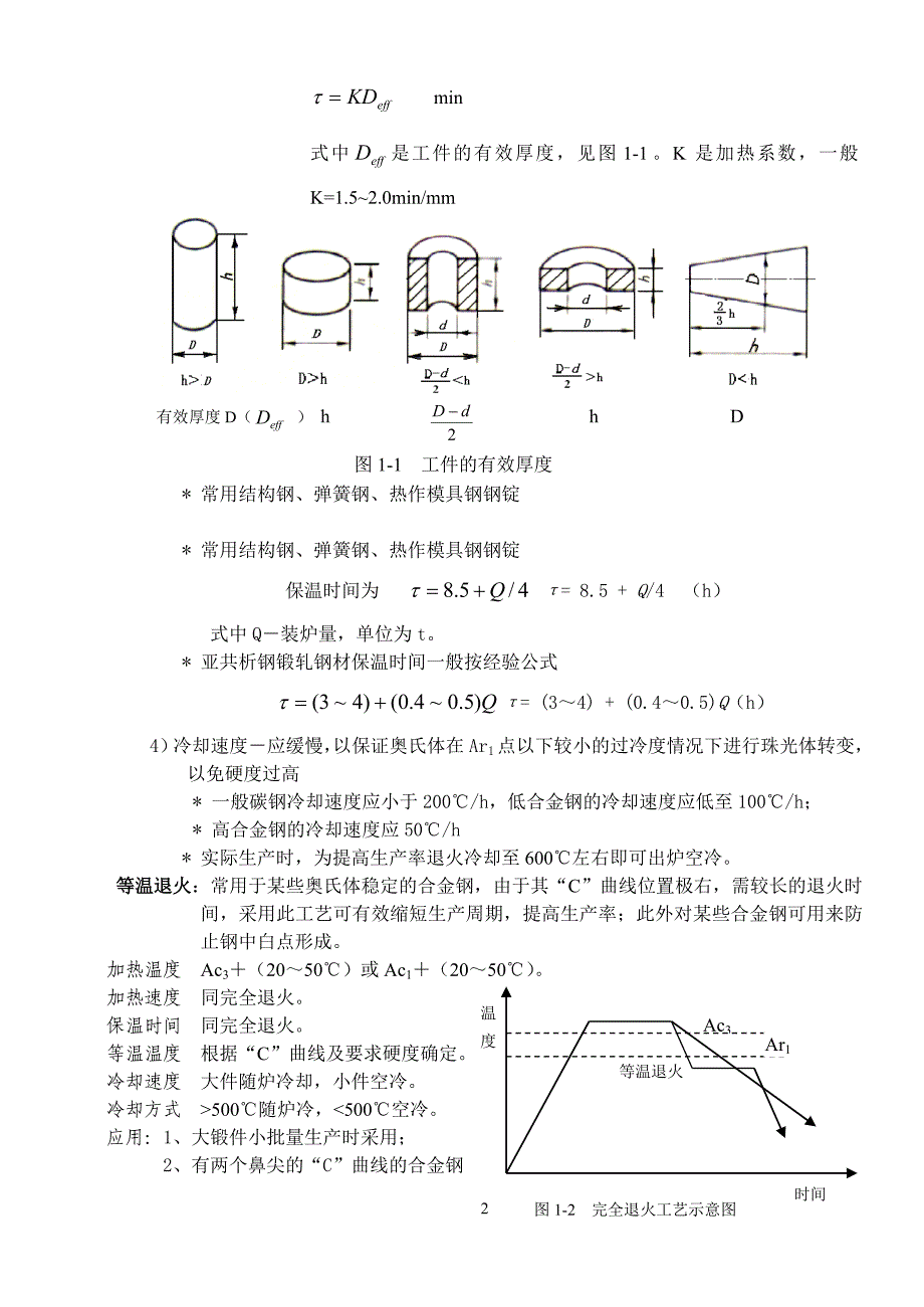 学生07第一章 钢的退火与正火.doc_第2页