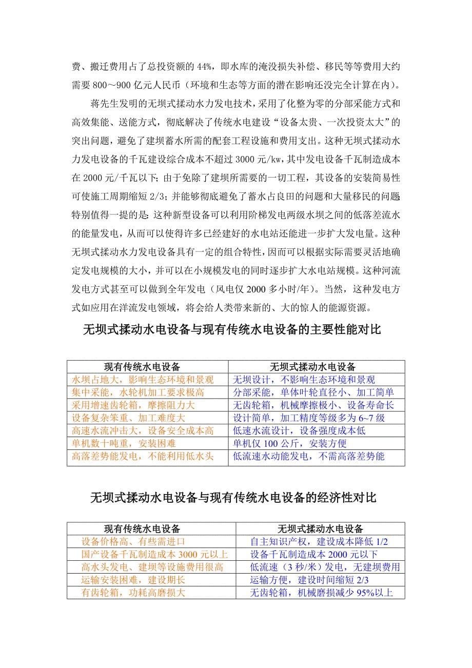 成本最低、建设期短、没有污染―――_第5页