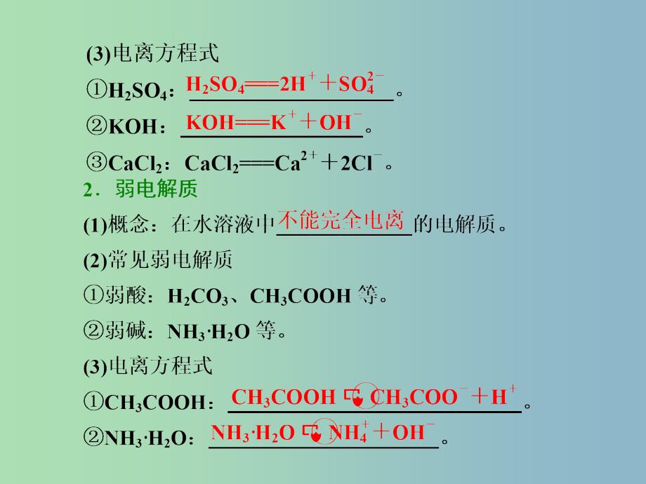 高中化学专题2从海水中获得的化学物质第二单元钠镁及其化合物第2课时离子反应镁的提取及应用课件苏教版.ppt_第4页