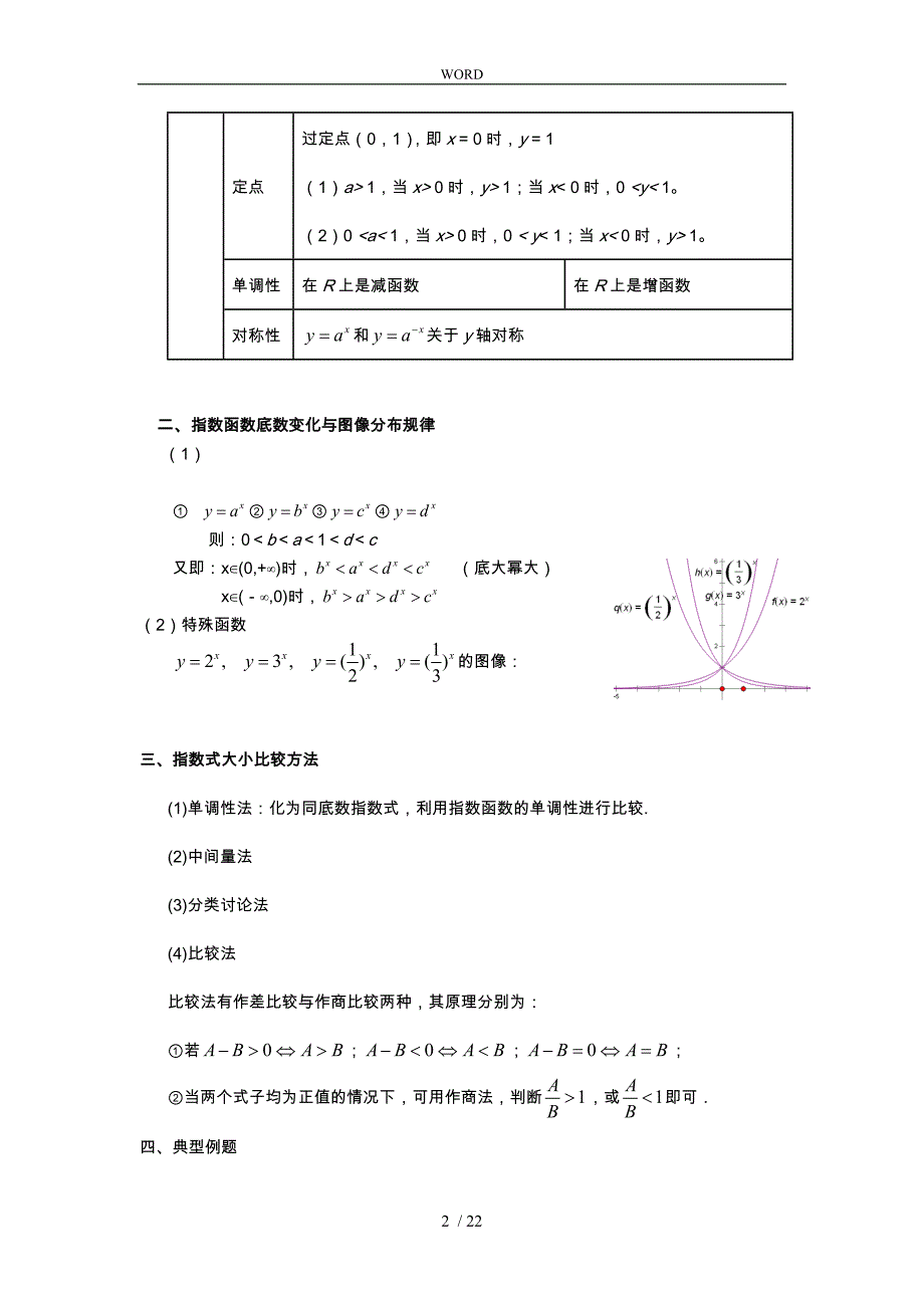 指数运算和指数函数_第2页