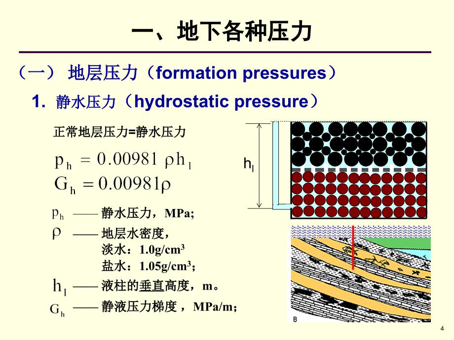 第一章钻井工程地质条件_压力(3学时)汇编课件_第4页