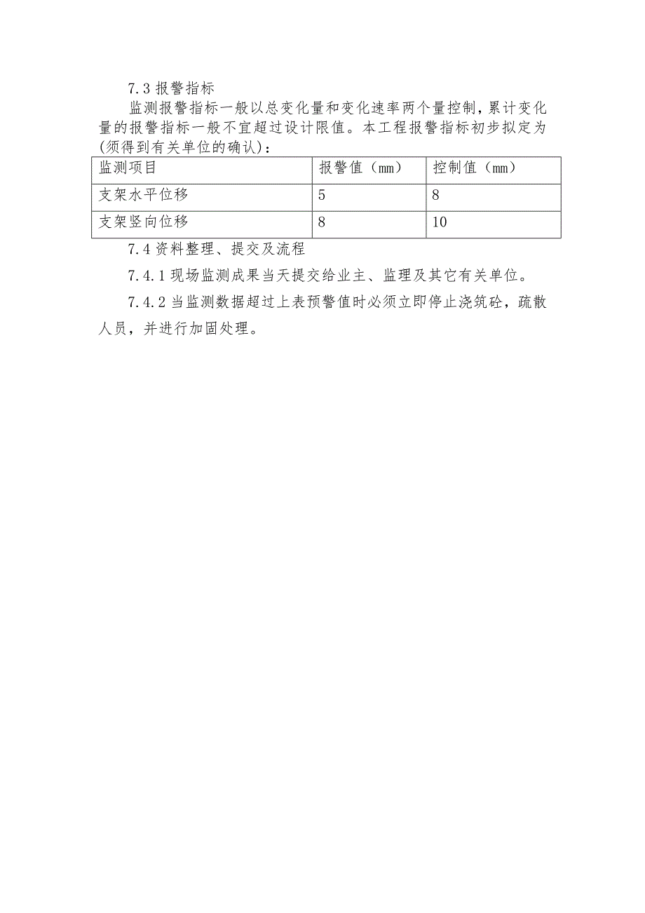 高支模监测方案_第4页