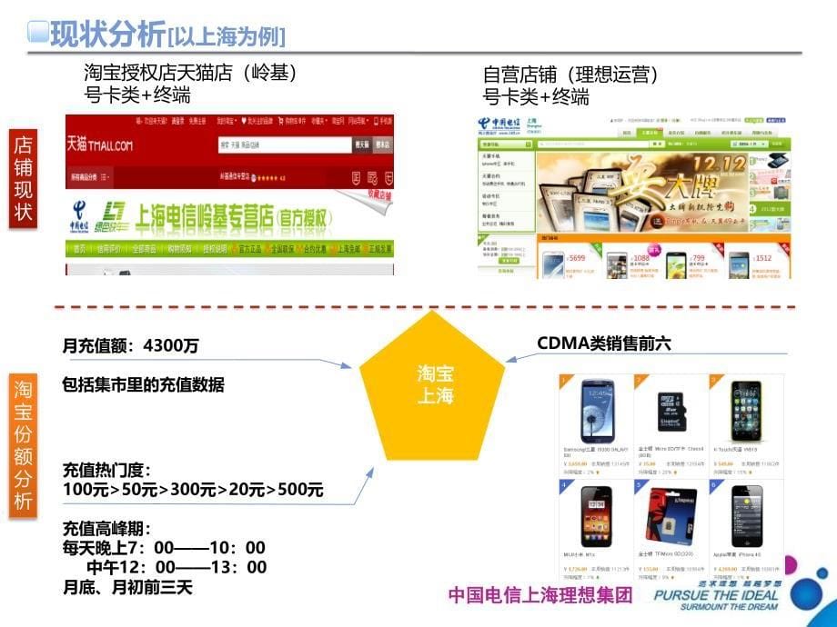 云南电信淘宝旗舰店建设方案V.ppt_第5页