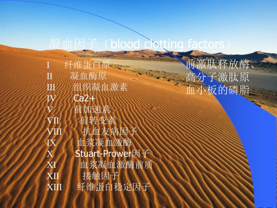 作用于血液与造血器官的药物介绍_第4页