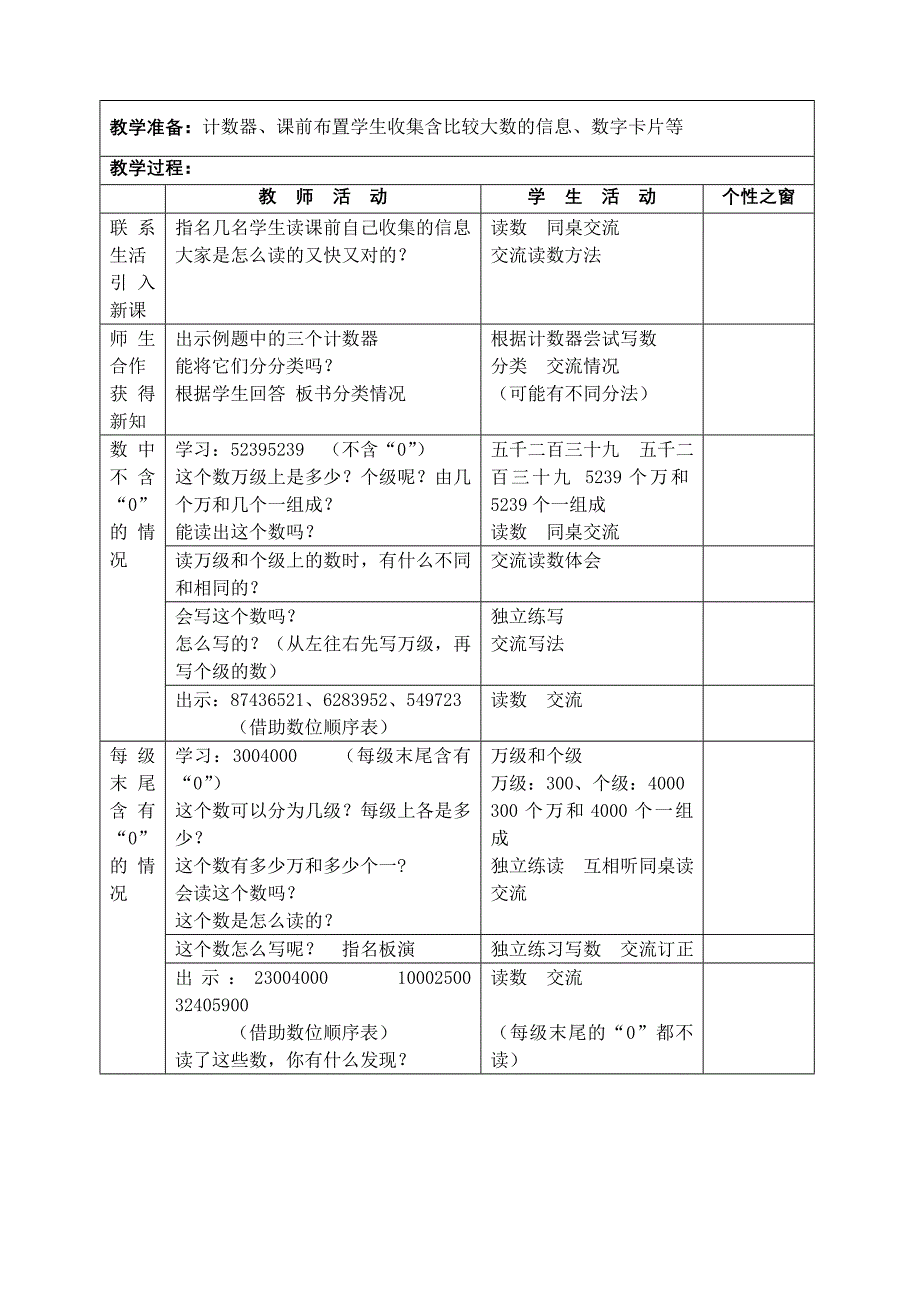 苏教版四上第十单元教案ppp_第4页