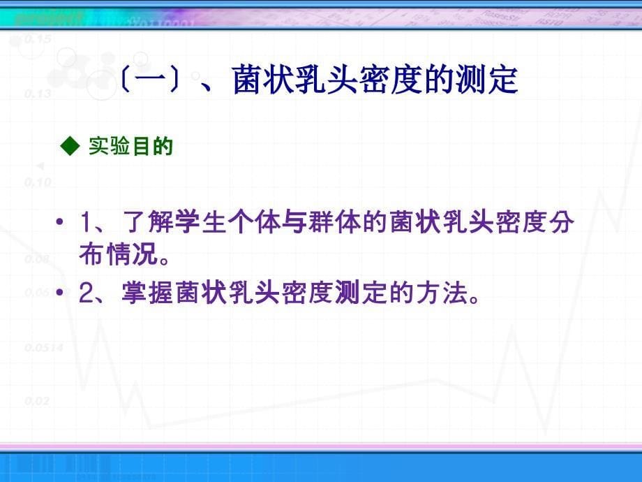 食品感官检验实验ppt课件_第5页