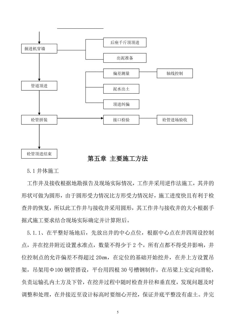 顶管施工方案(BA)_第5页