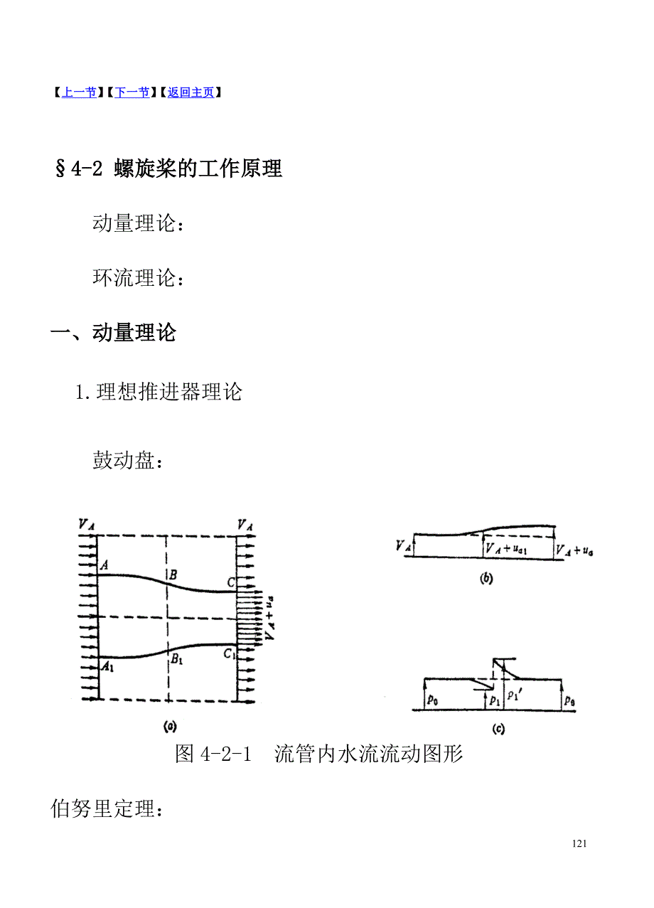 4-2螺旋桨的工作原理.doc_第1页