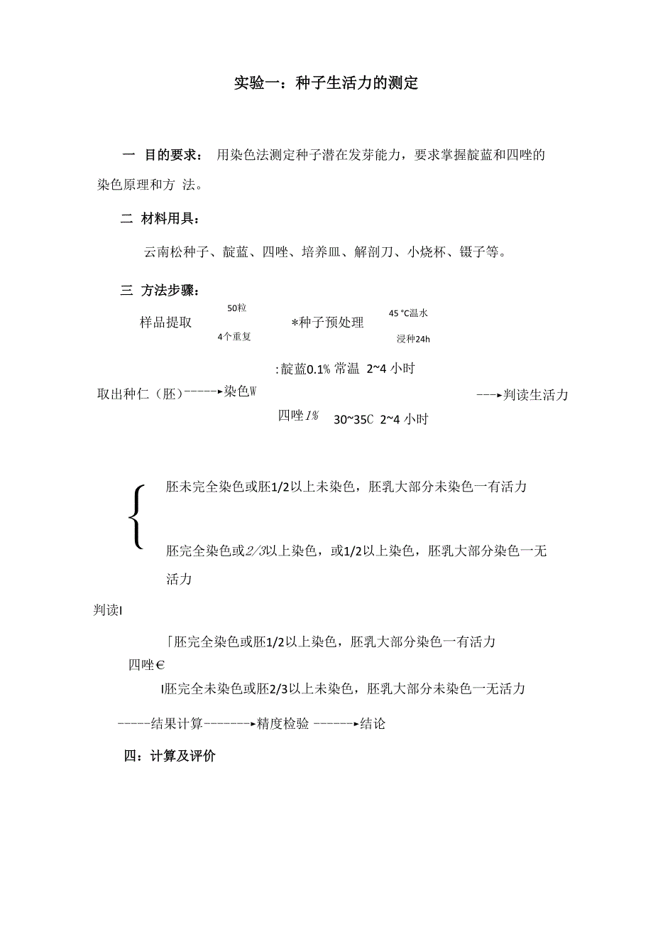 栽培学实习报告_第2页