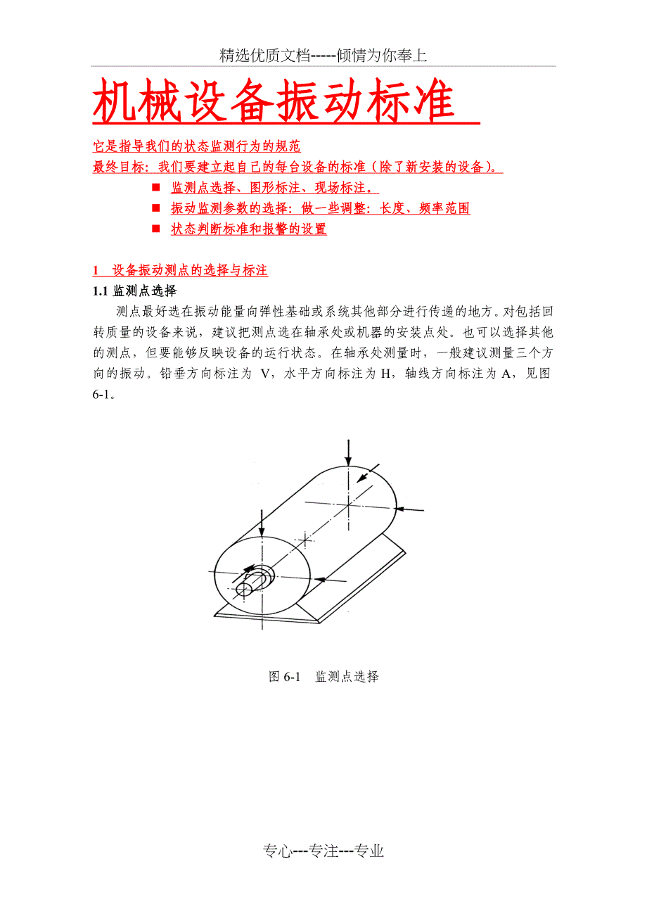 机械设备振动标准汇总_第1页