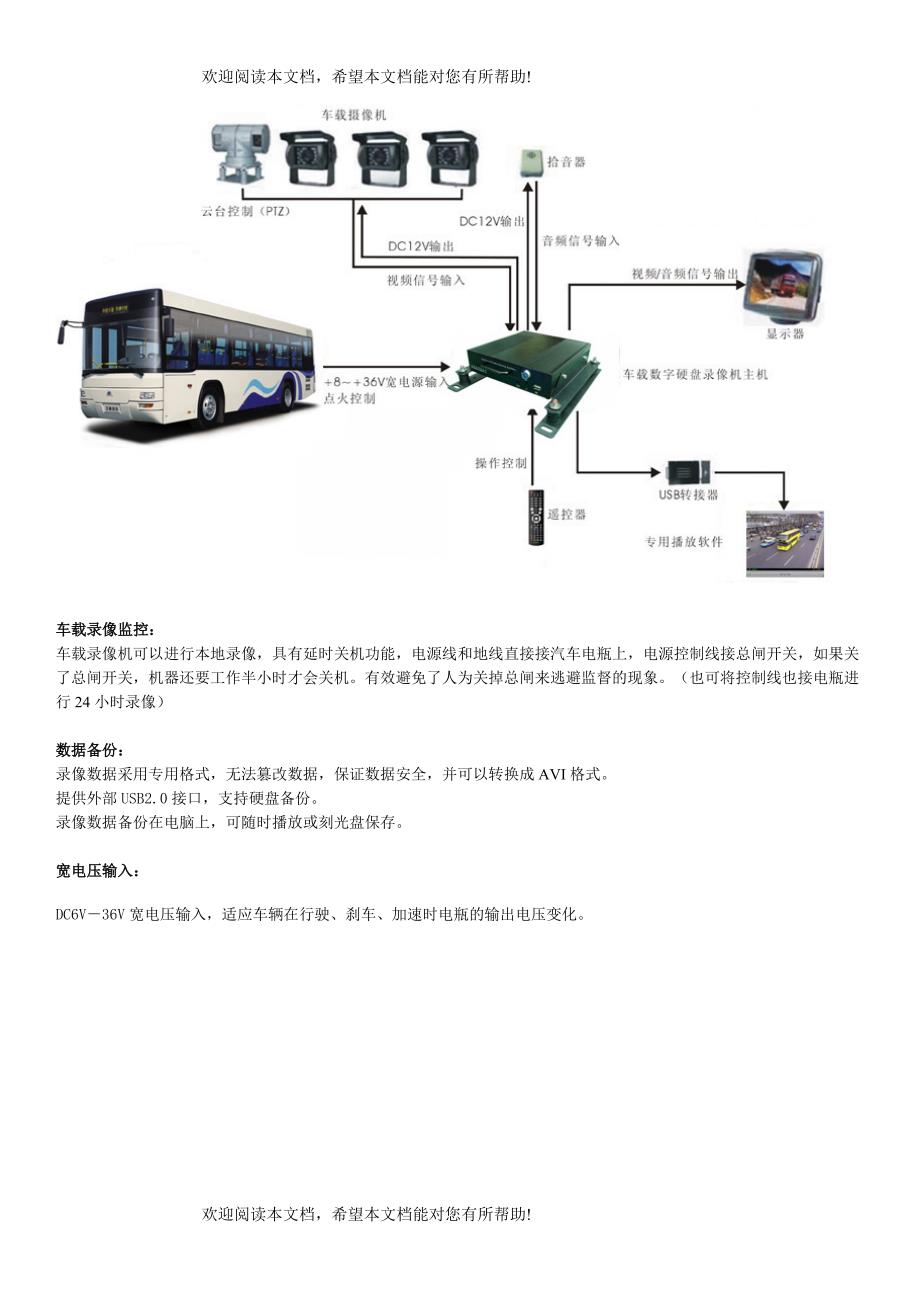 公交车监控系统解决方案_第2页