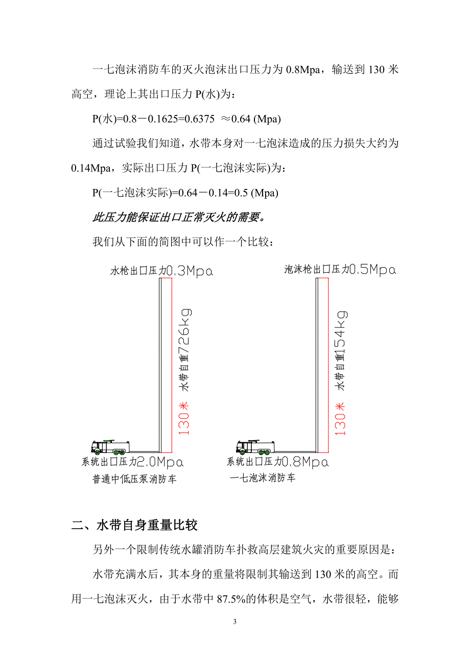 一七系统(CAFS系统)消防车在高层建筑火灾中的作用.doc_第3页