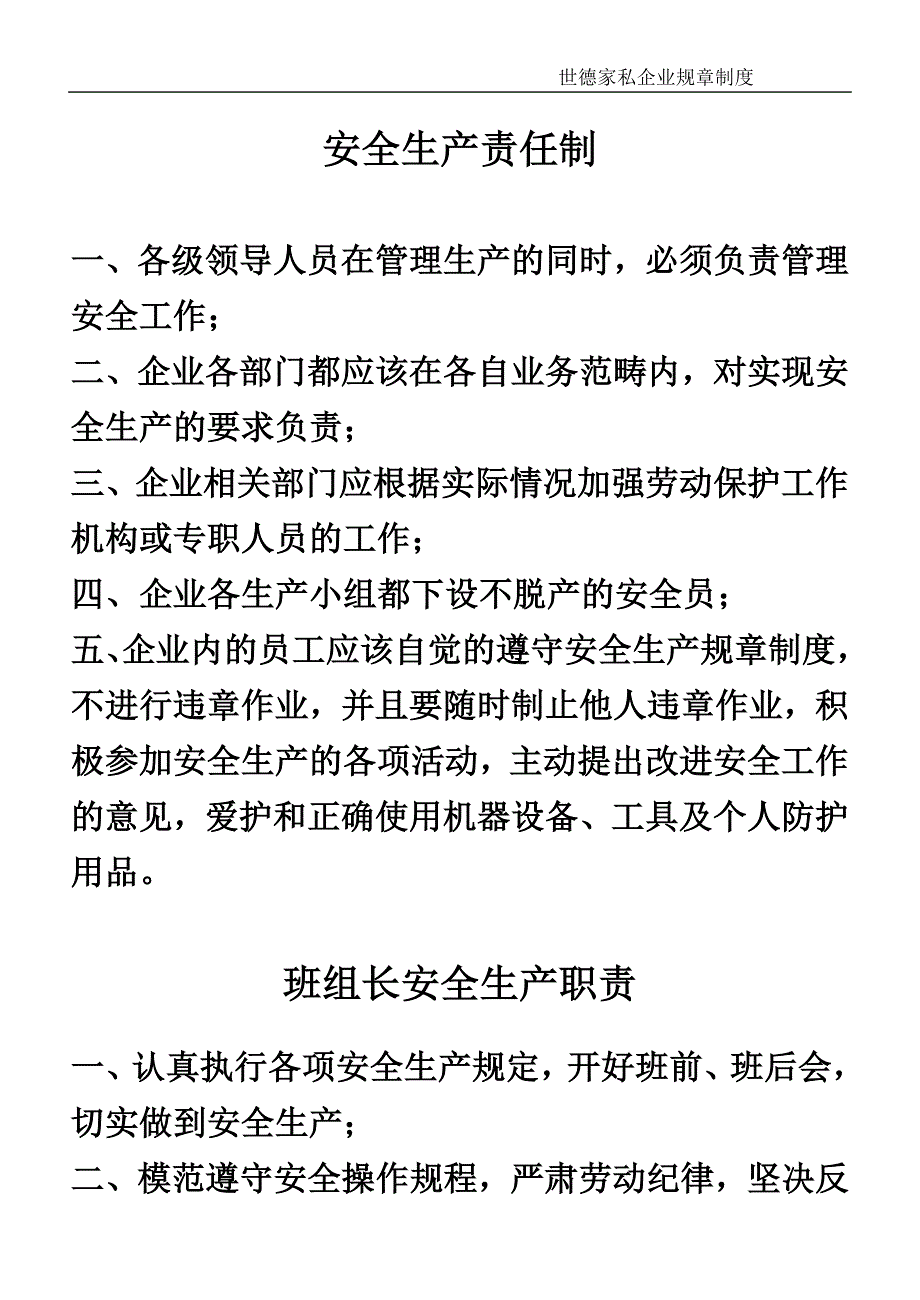 安全岗位细则_第1页