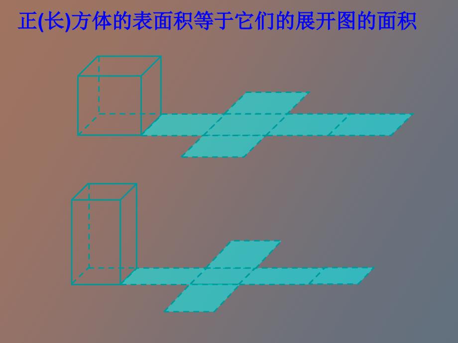 柱体、锥体和台体的表面积_第2页