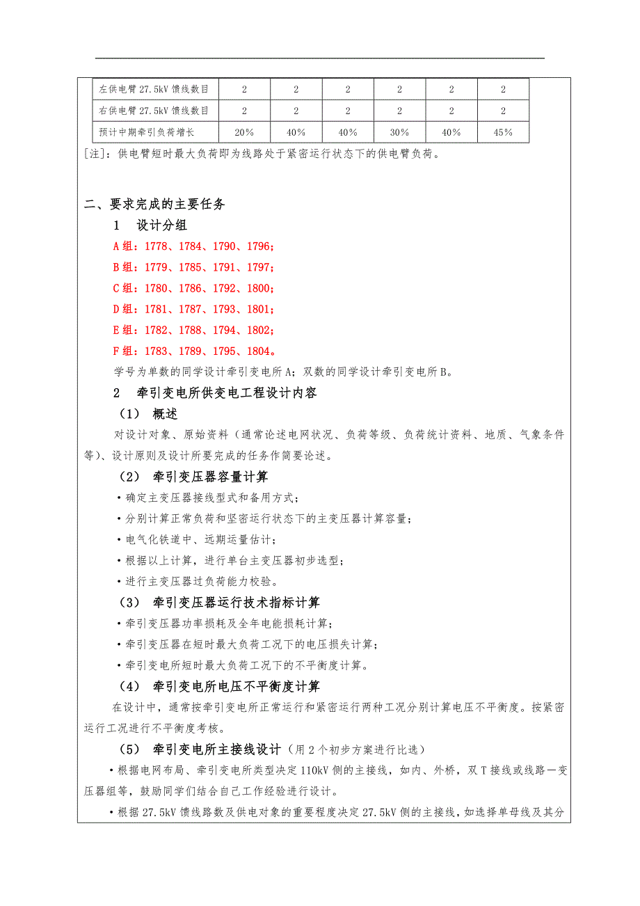 牵引变电所一次课程设计汇本_第3页