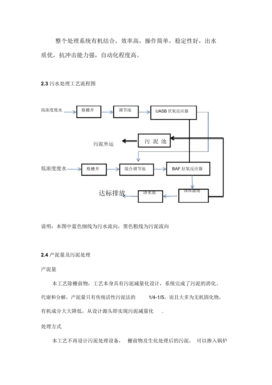 豆制品加工项目污水处理方案_第3页