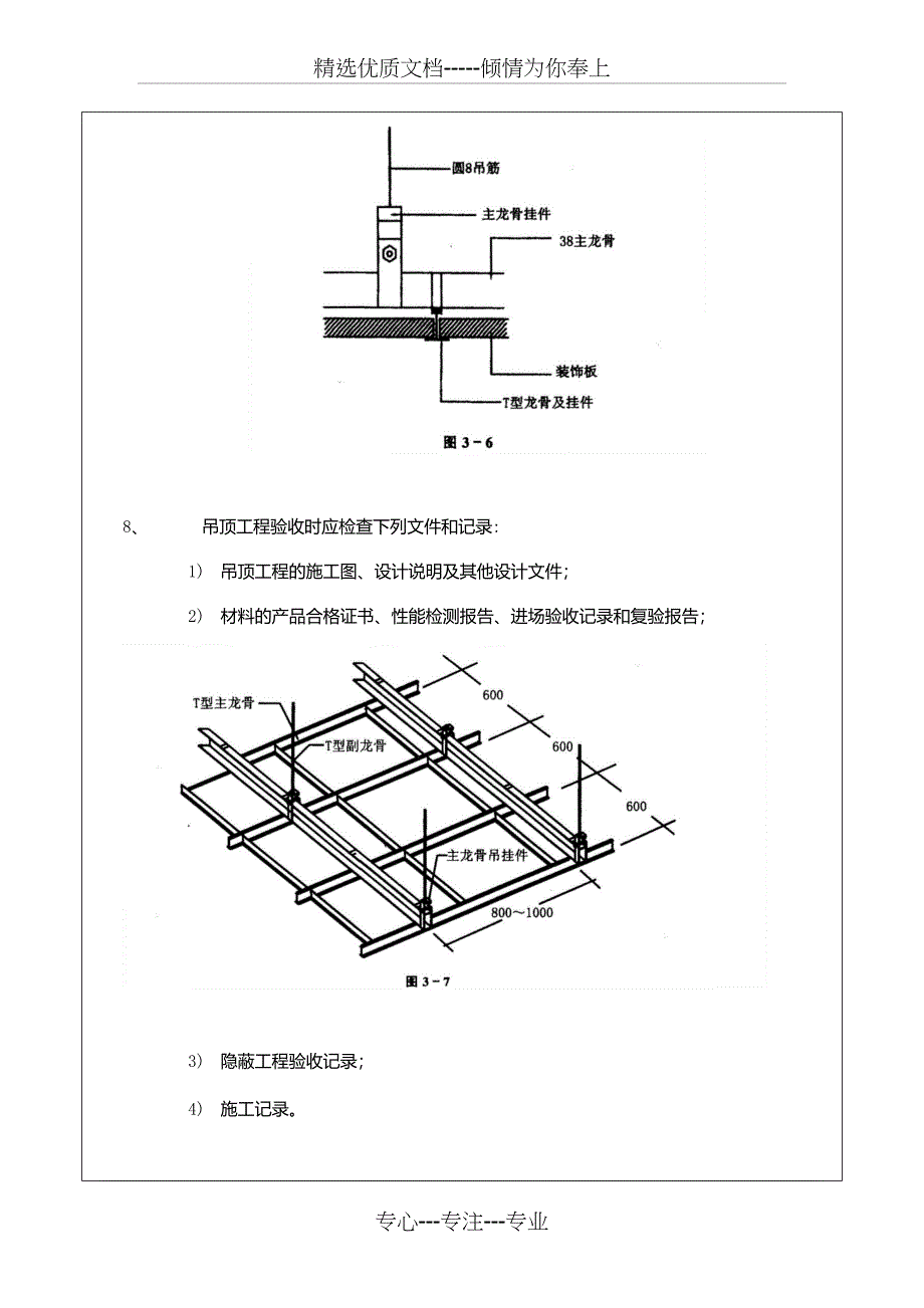 矿棉板吊顶工程_第3页