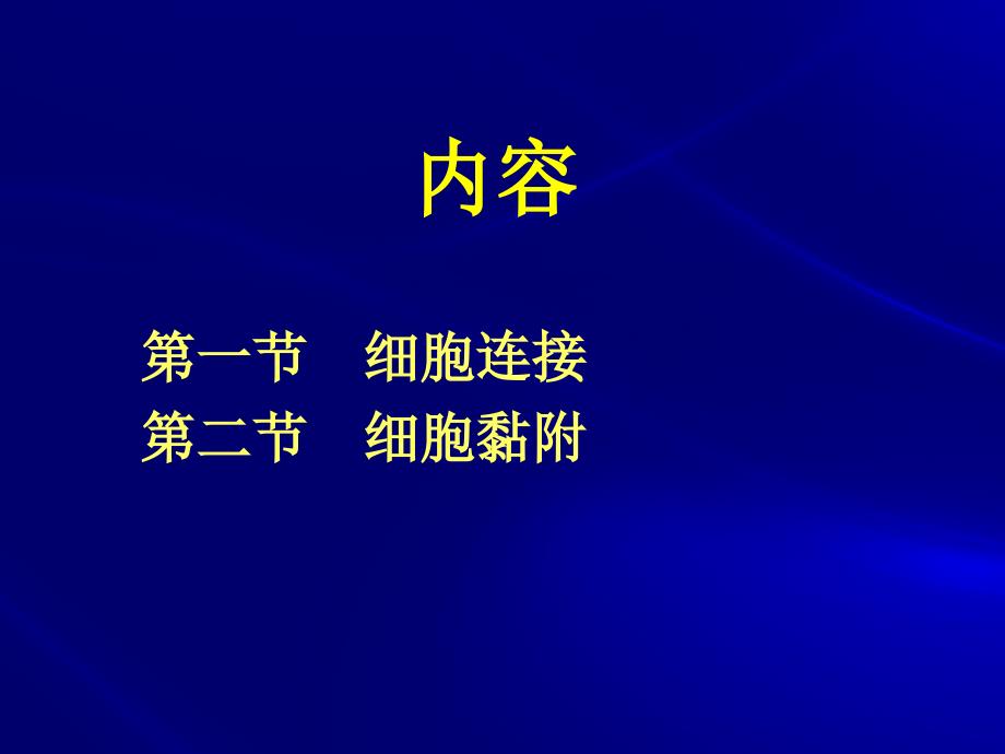 第十三章细胞连接与细胞黏徐晋_第2页