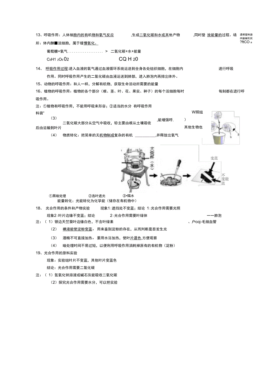 浙教版科学空气与生命4~8节_第3页